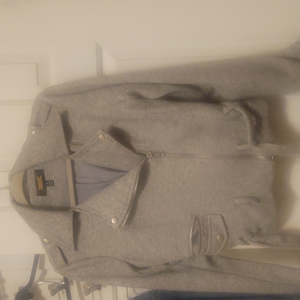 Bomber Jacket - image 1